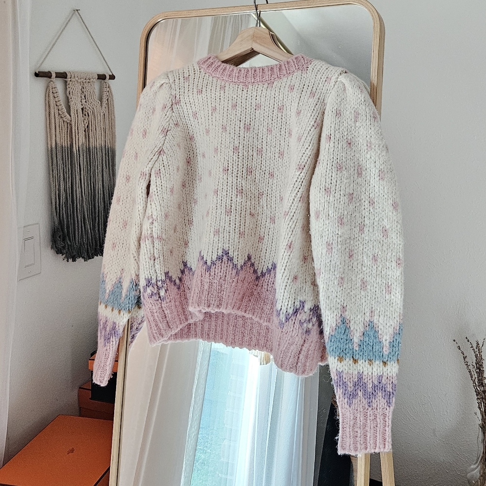 Loveshackfancy sweater - Picture 3 of 8